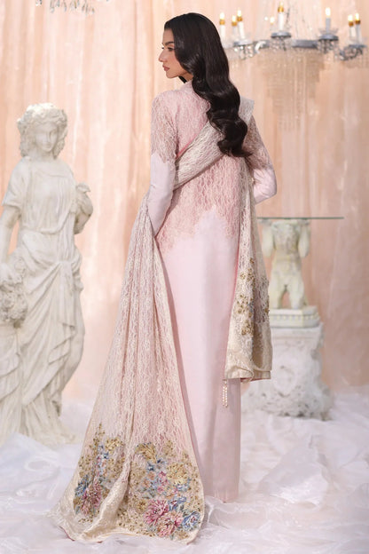 Musferah Saad | The Serenade | Champagne Blush