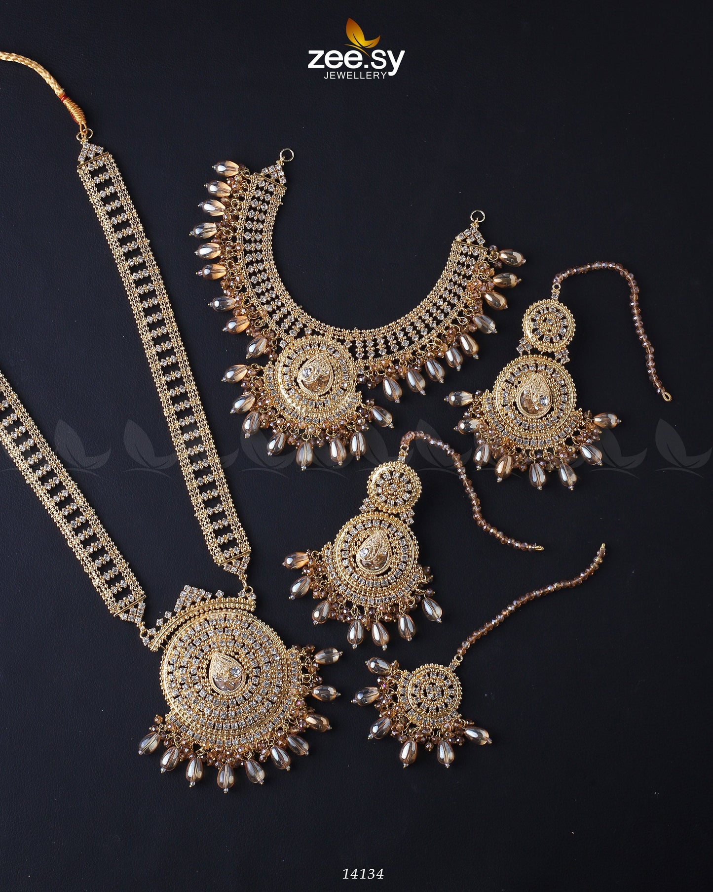 Sofia's Bridal Set - Libasekhas