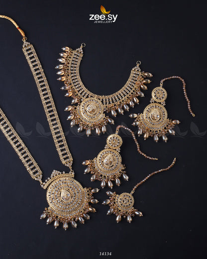 Sofia's Bridal Set - Libasekhas
