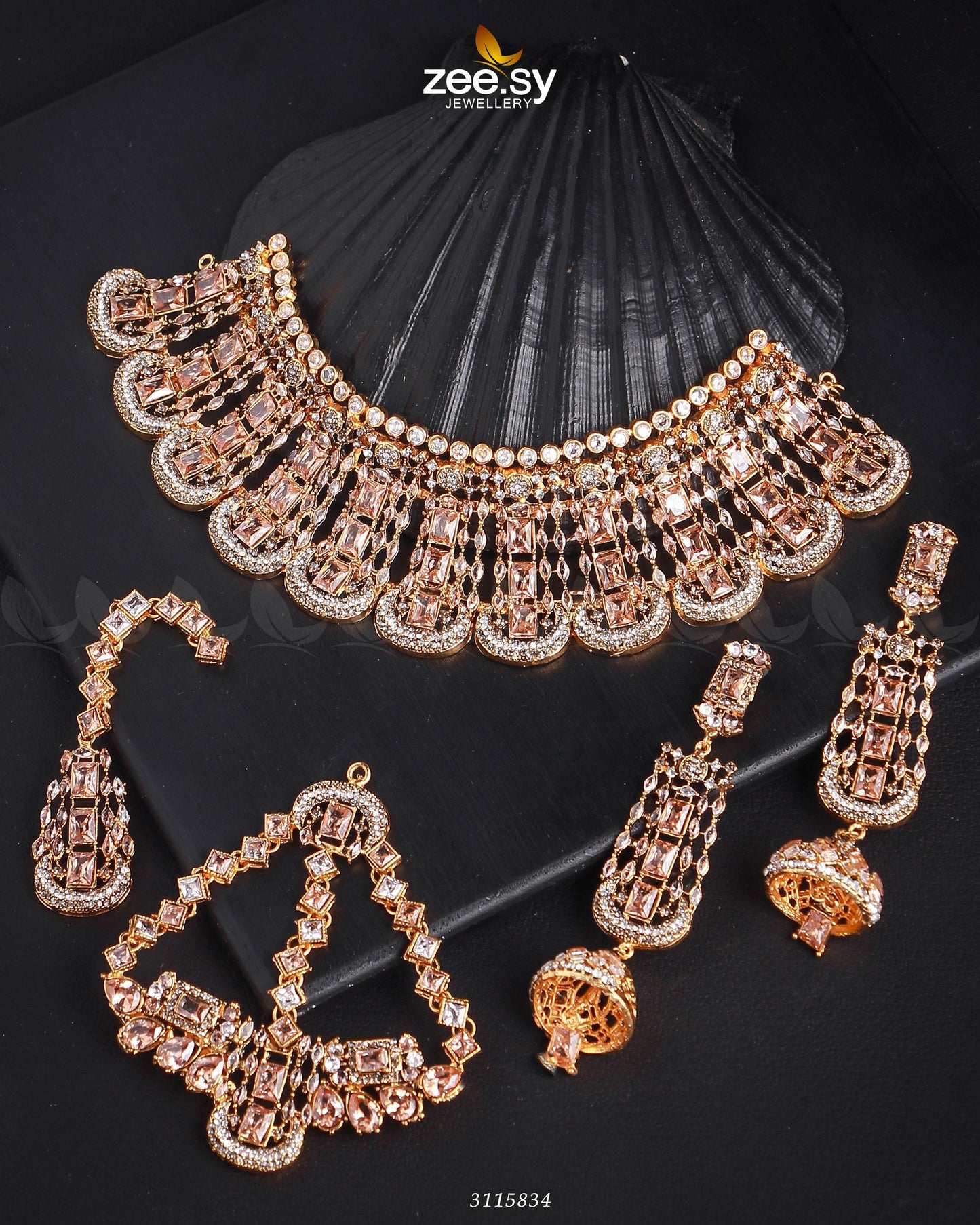 Ariana Bridal Sets - Libasekhas