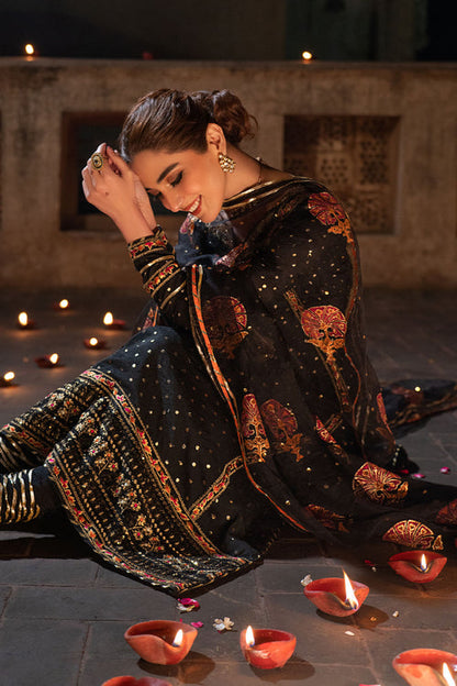 Maya | Eid Collection Ik Mulaqat | CHANDNI RAAT - House Of Anaya