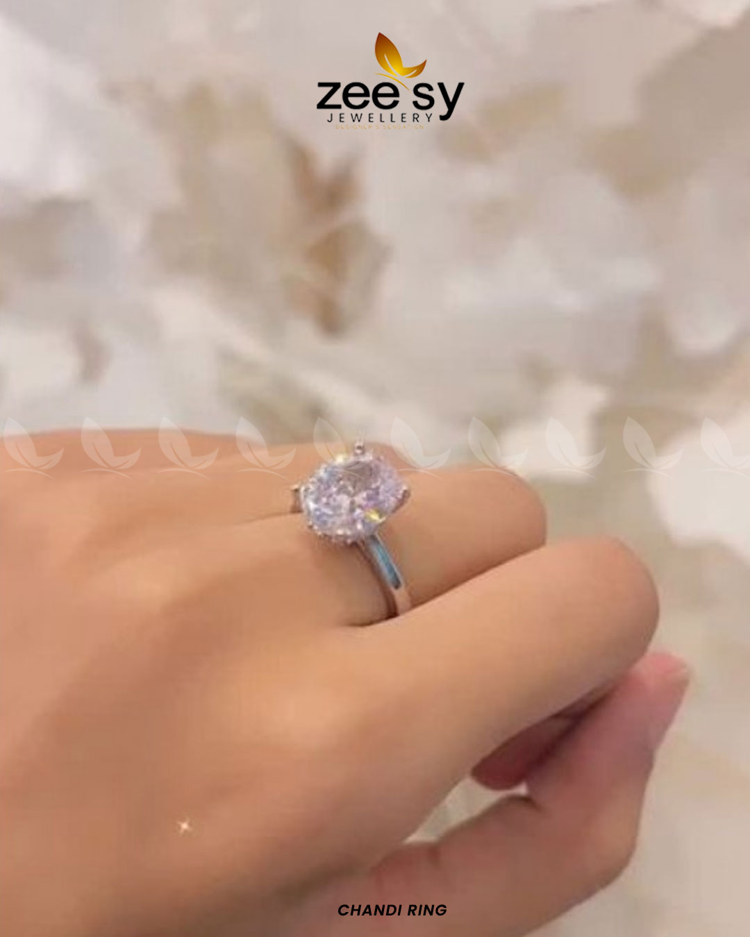 Chandi Ring - Libasekhas