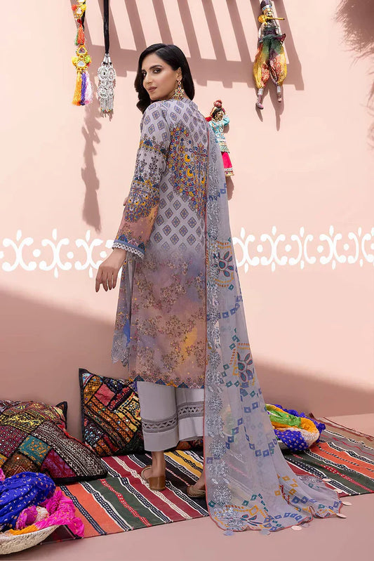 Charizma | Chunri Collection 24 | 08 - House Of Anaya