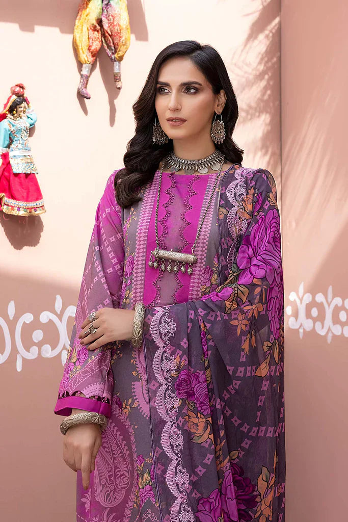 Charizma | Chunri Collection 24 | 04 - House Of Anaya