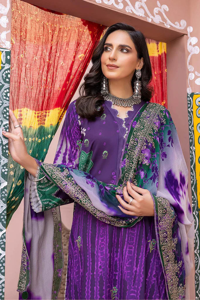 Charizma | Chunri Collection 24 | 09 - House Of Anaya