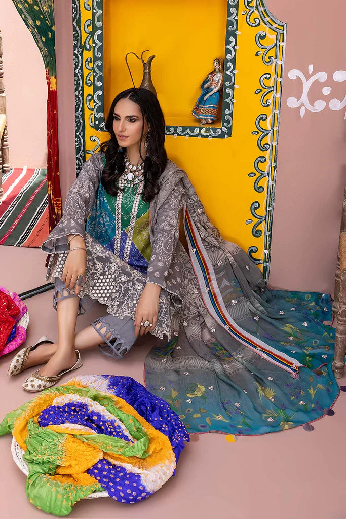 Charizma | Chunri Collection 24 | 06 - House Of Anaya