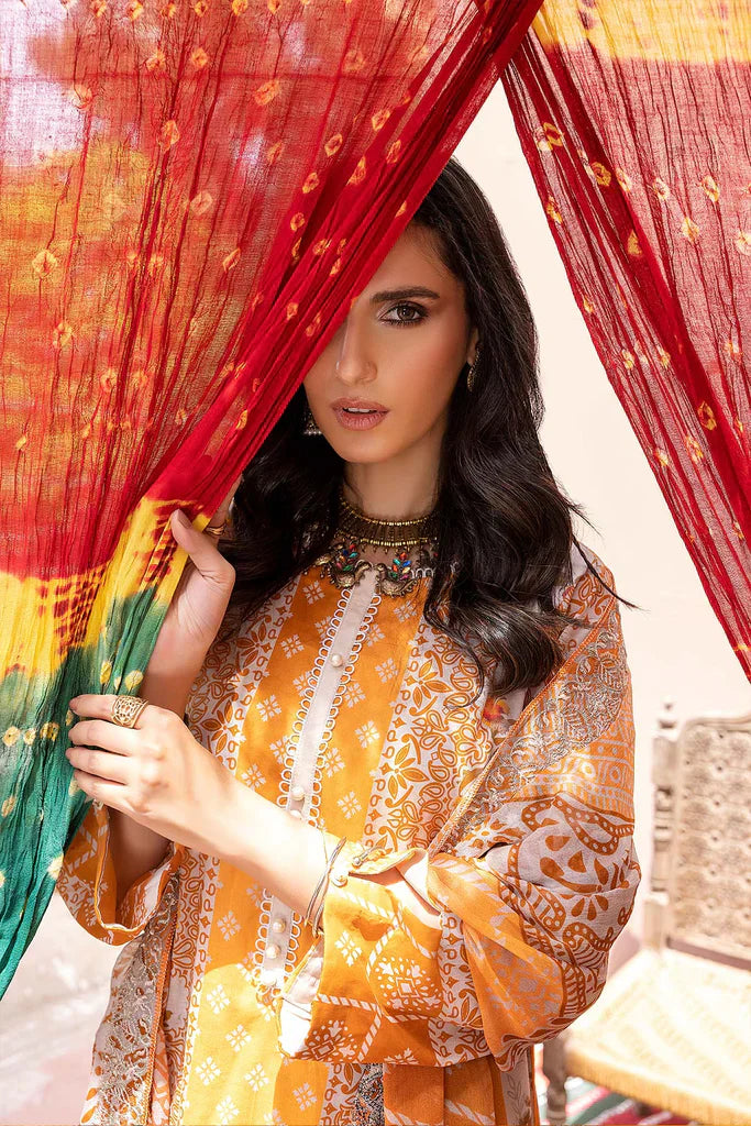 Charizma | Chunri Collection 24 | 05 - House Of Anaya