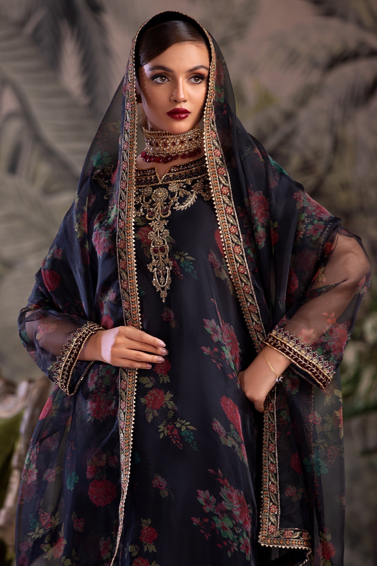 Charizma | Festive Pret | CMA-4-069 - House of Zarish