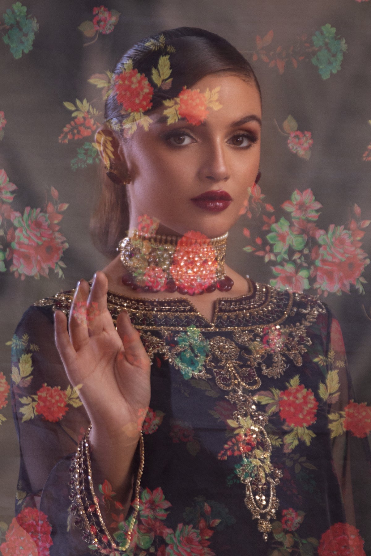 Charizma | Festive Pret | CMA-4-069 - House of Zarish