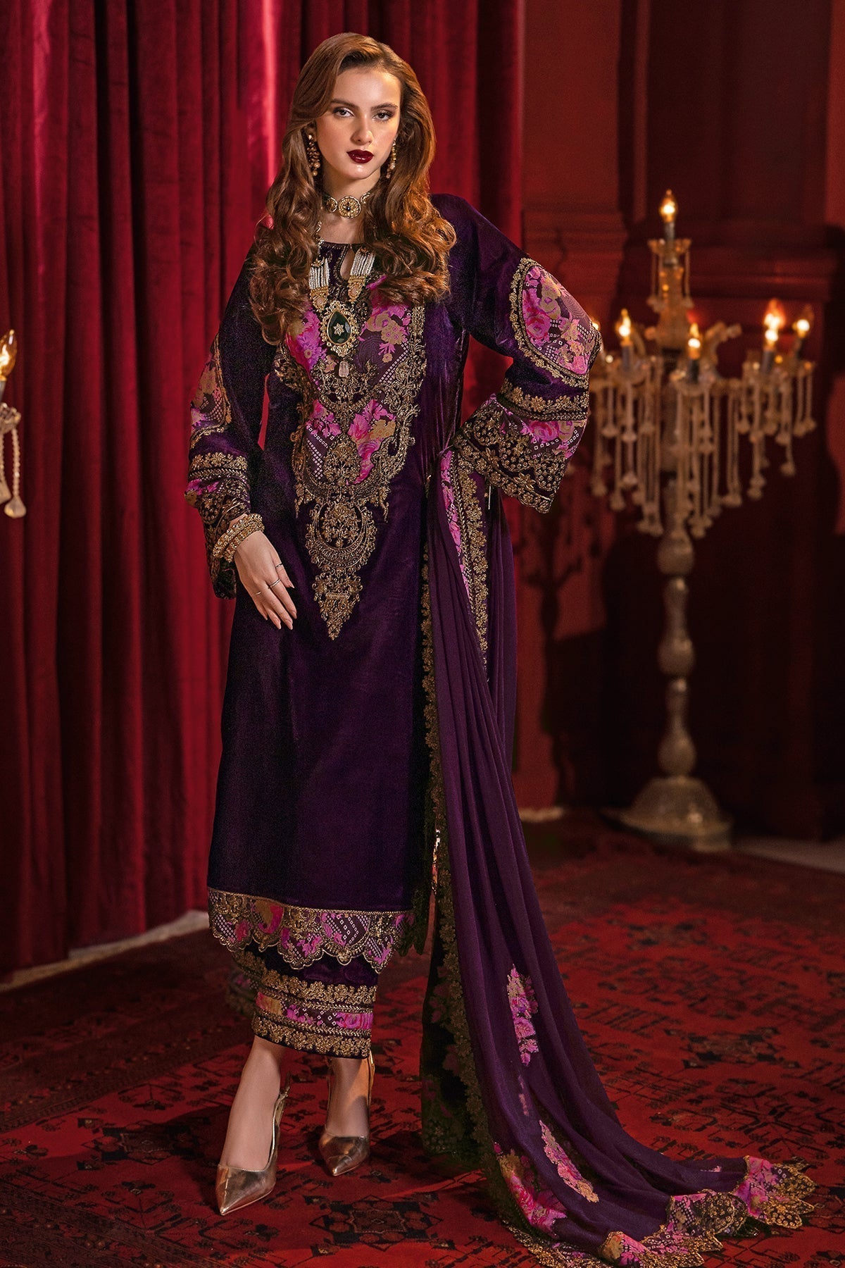 Charizma | Signora Velvet | Velvet CVT4-01 - House Of Anaya