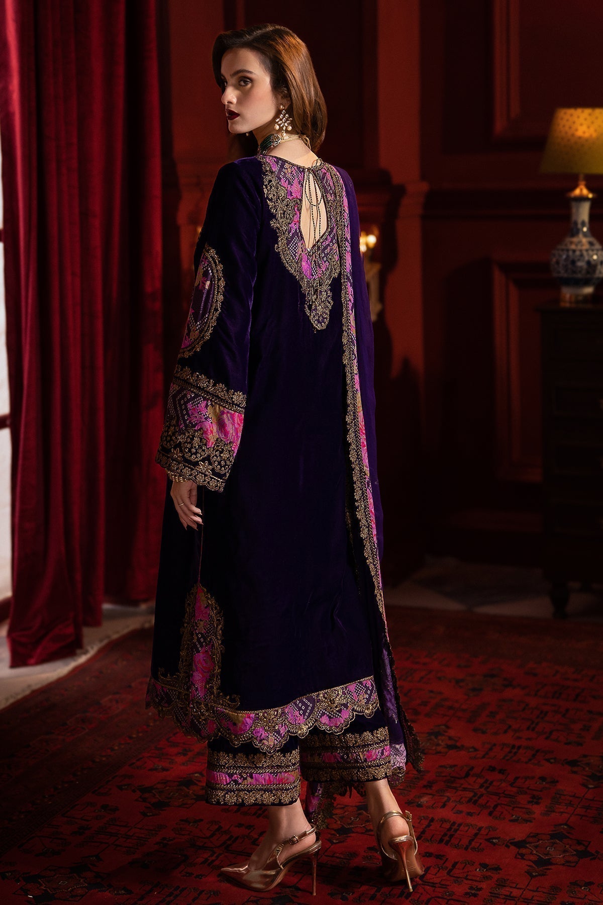 Charizma | Signora Velvet | Velvet CVT4-01 - House Of Anaya