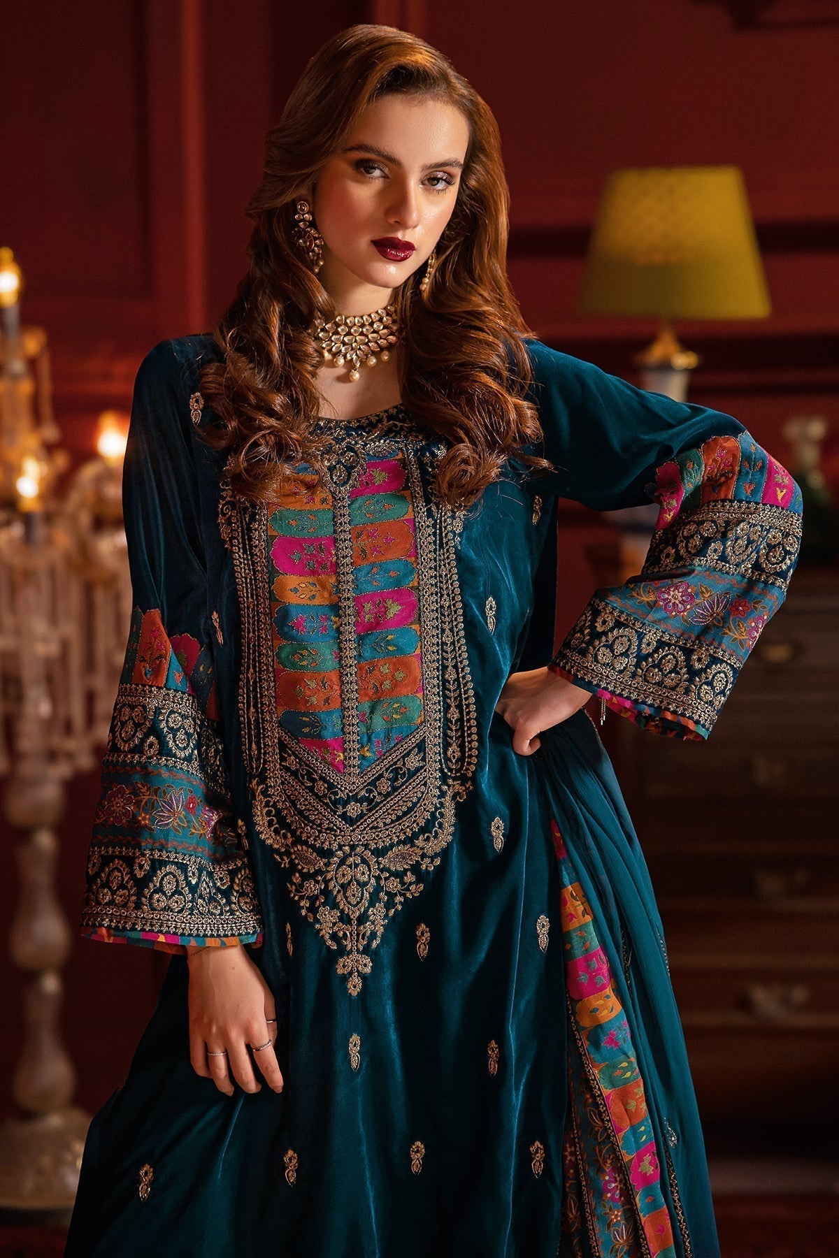 Charizma | Signora Velvet | Velvet CVT4-02 - House Of Anaya