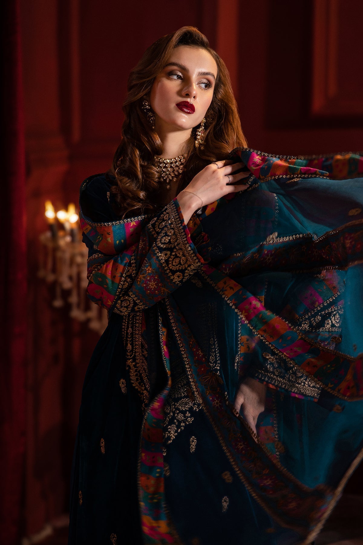 Charizma | Signora Velvet | Velvet CVT4-02 - House Of Anaya