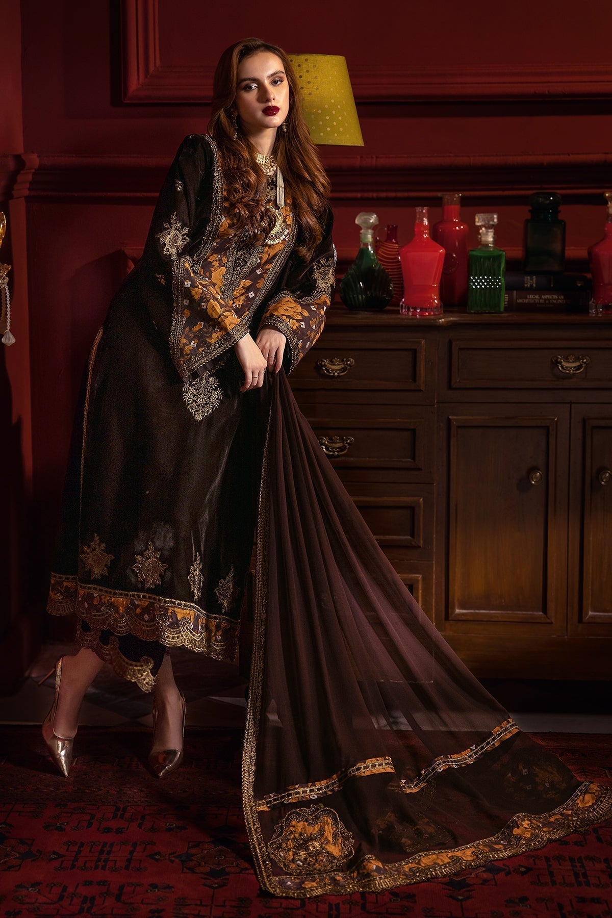 Charizma | Signora Velvet | Velvet CVT4-05 - House Of Anaya