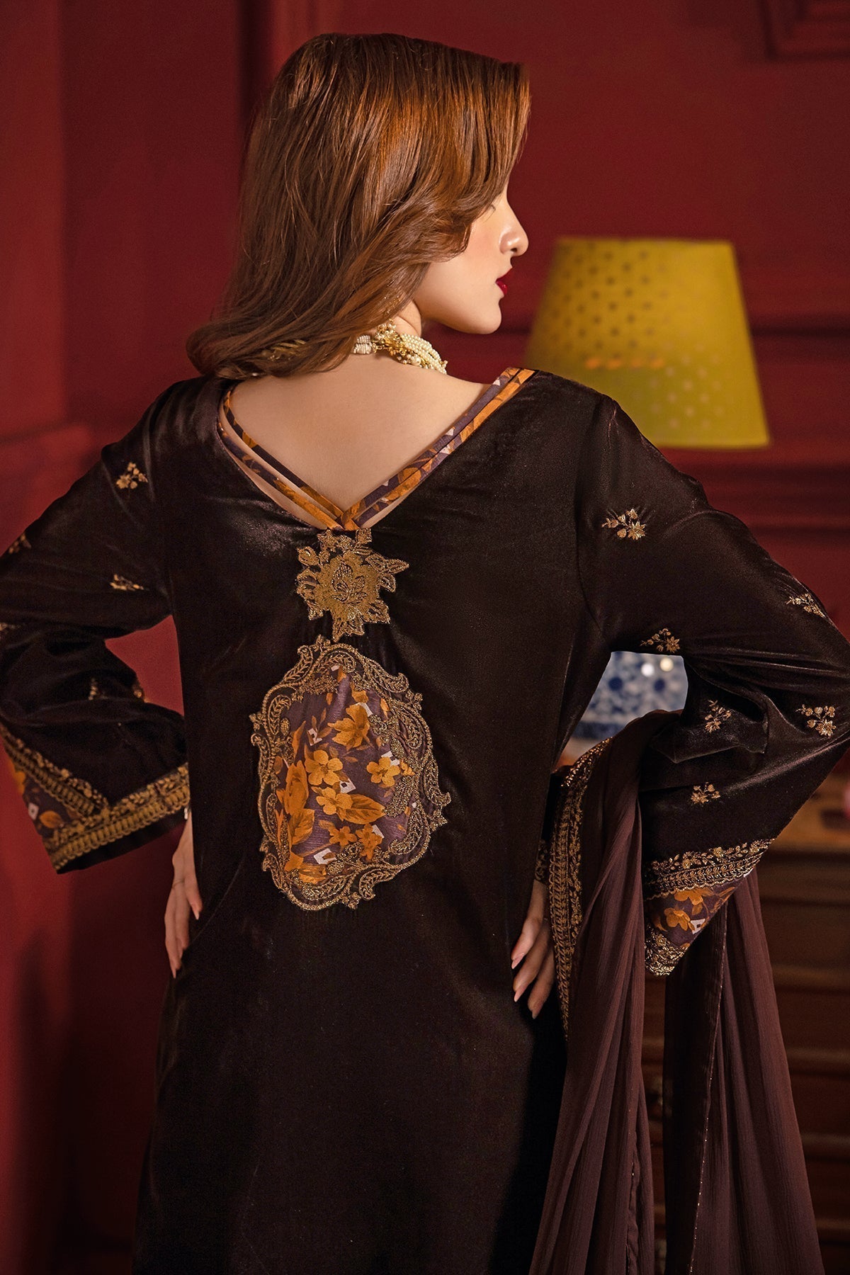Charizma | Signora Velvet | Velvet CVT4-05 - House Of Anaya