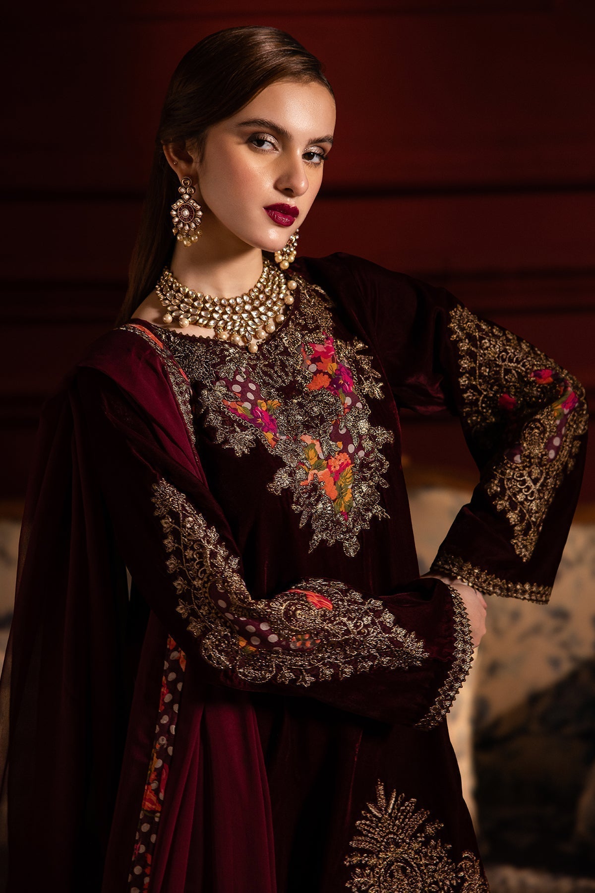 Charizma | Signora Velvet | Velvet CVT4-06 - House Of Anaya