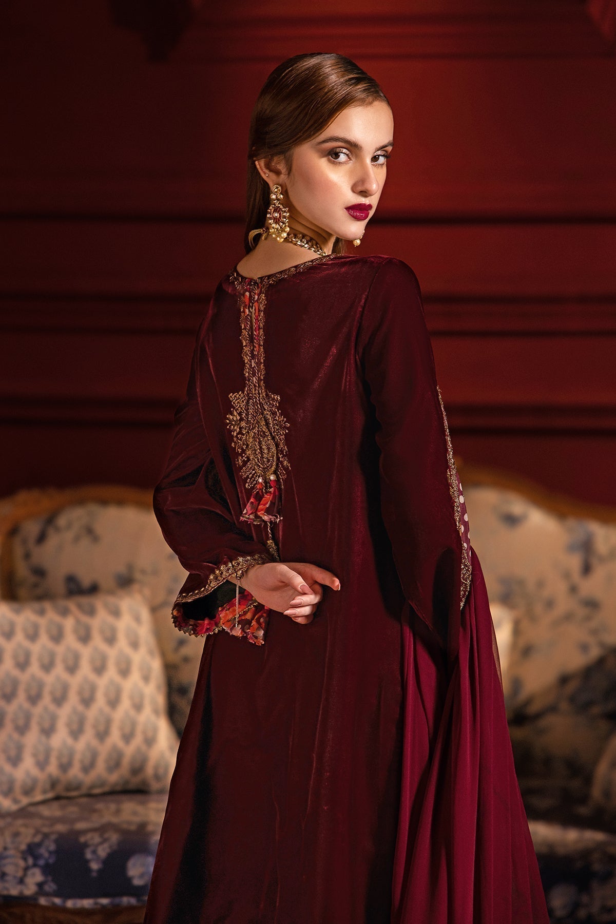 Charizma | Signora Velvet | Velvet CVT4-06 - House Of Anaya