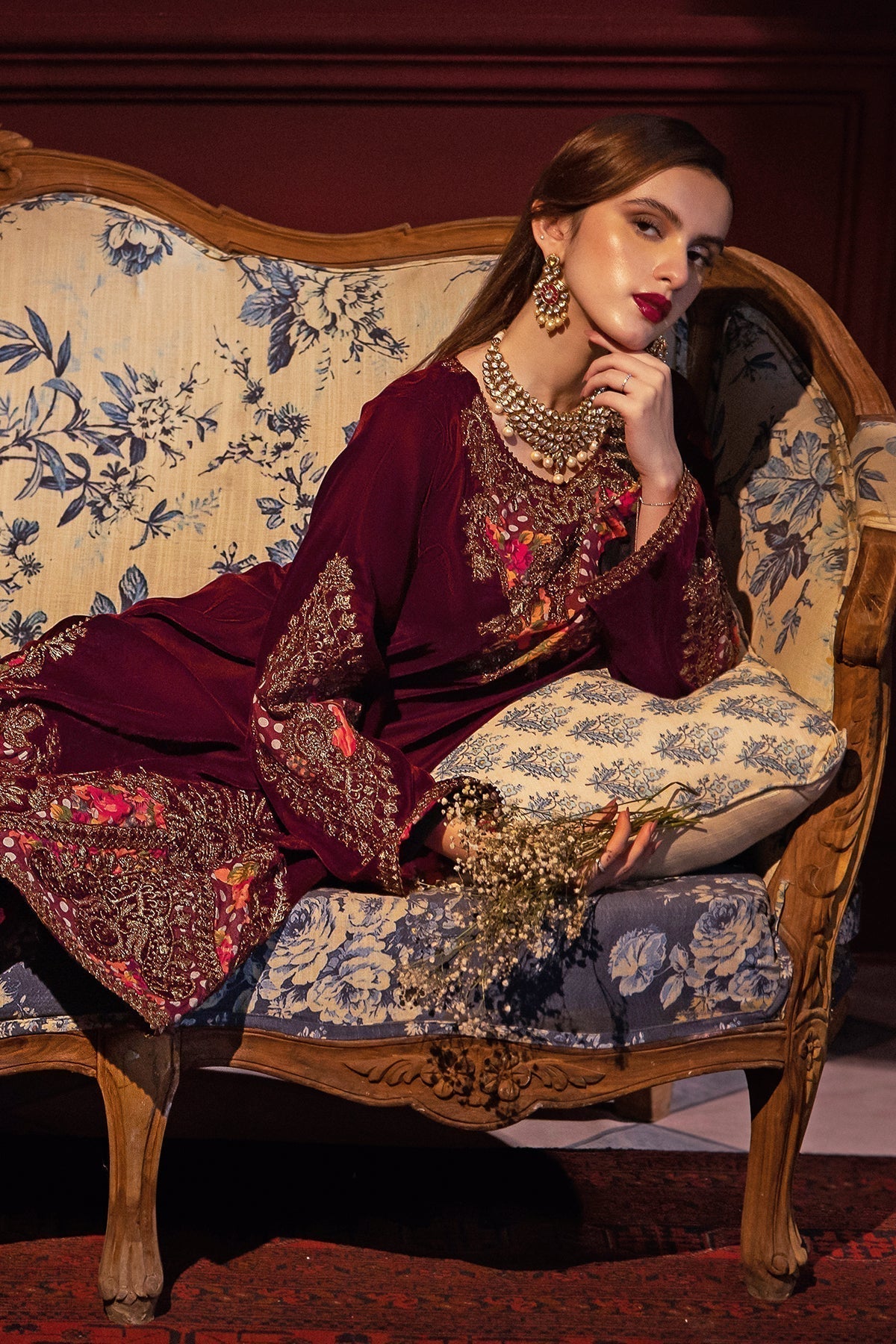Charizma | Signora Velvet | Velvet CVT4-06 - House Of Anaya