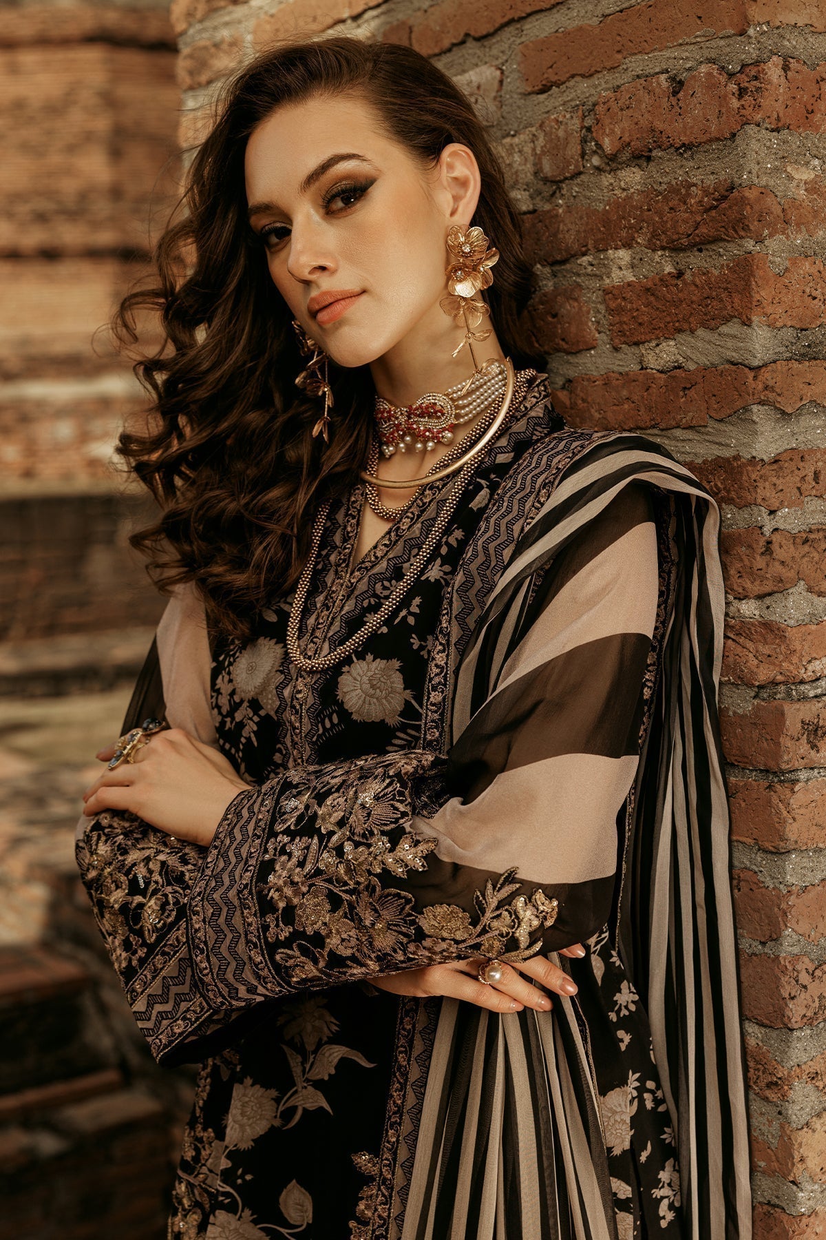 Charizma | Vasal Collection 25 | VSL25-02 - House Of Zarish