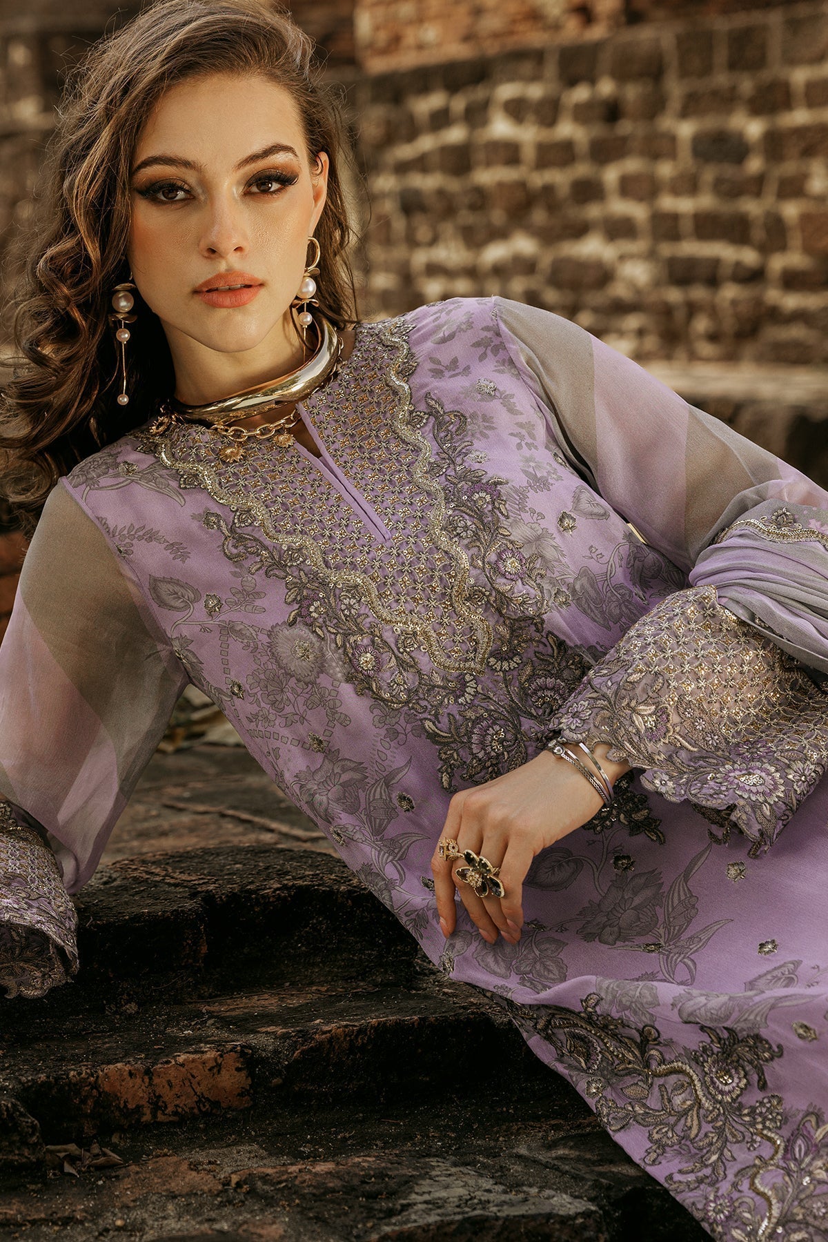 Charizma | Vasal Collection 25 | VSL25-04 - House Of Zarish