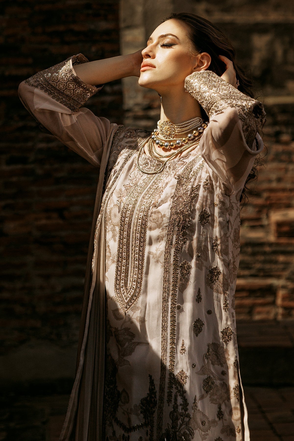 Charizma | Vasal Collection 25 | VSL25-06 - House Of Zarish