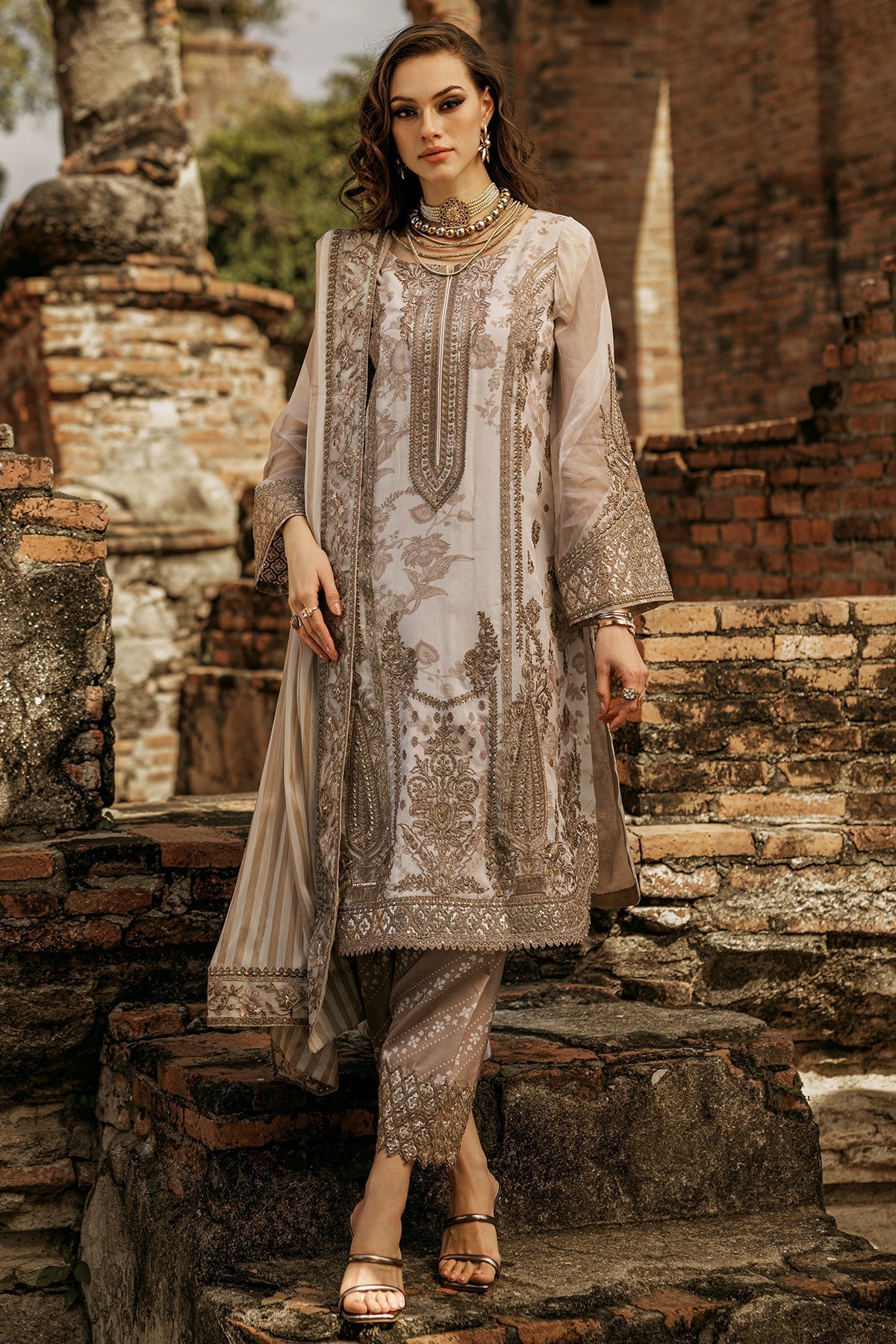 Charizma | Vasal Collection 25 | VSL25-06 - House Of Zarish