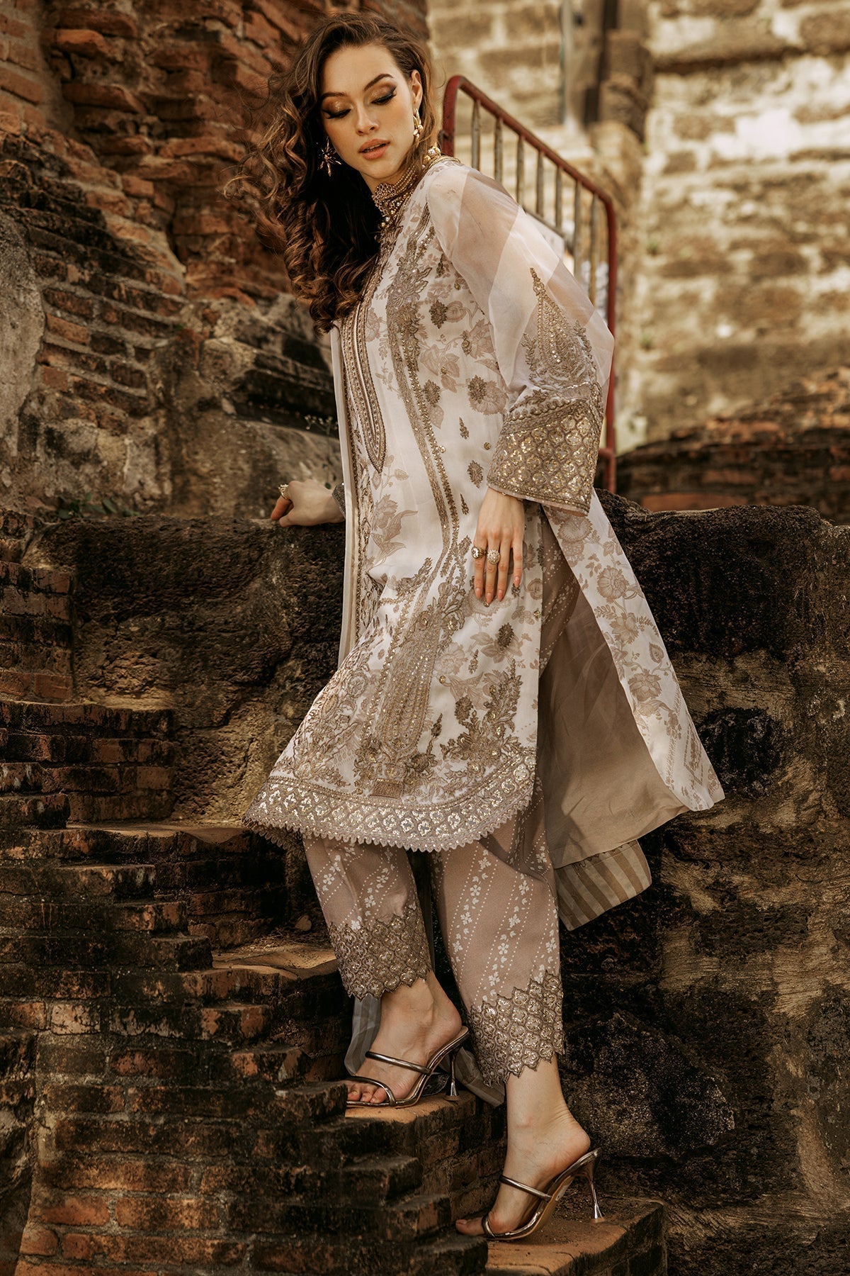 Charizma | Vasal Collection 25 | VSL25-06 - House Of Zarish