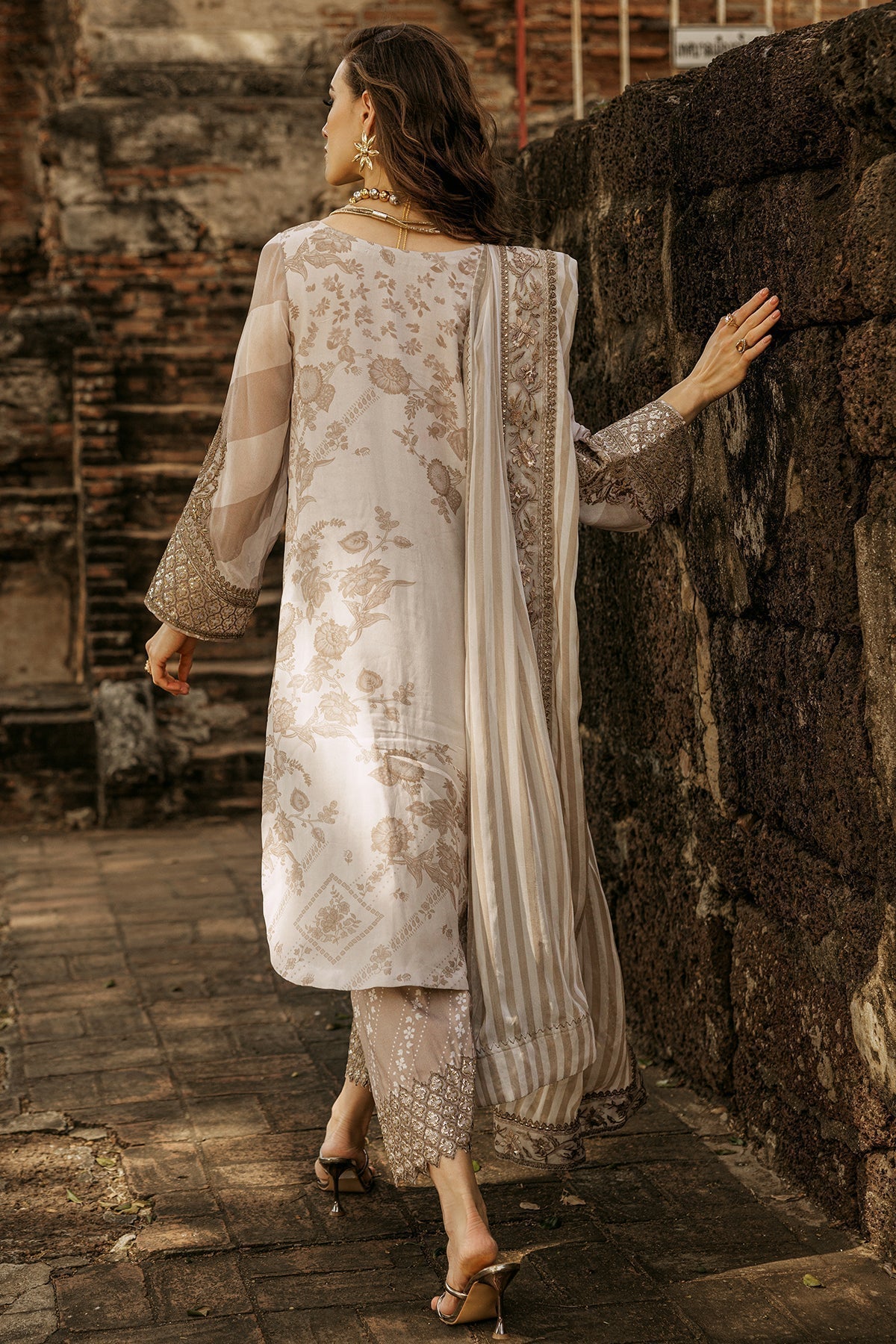 Charizma | Vasal Collection 25 | VSL25-06 - House Of Zarish