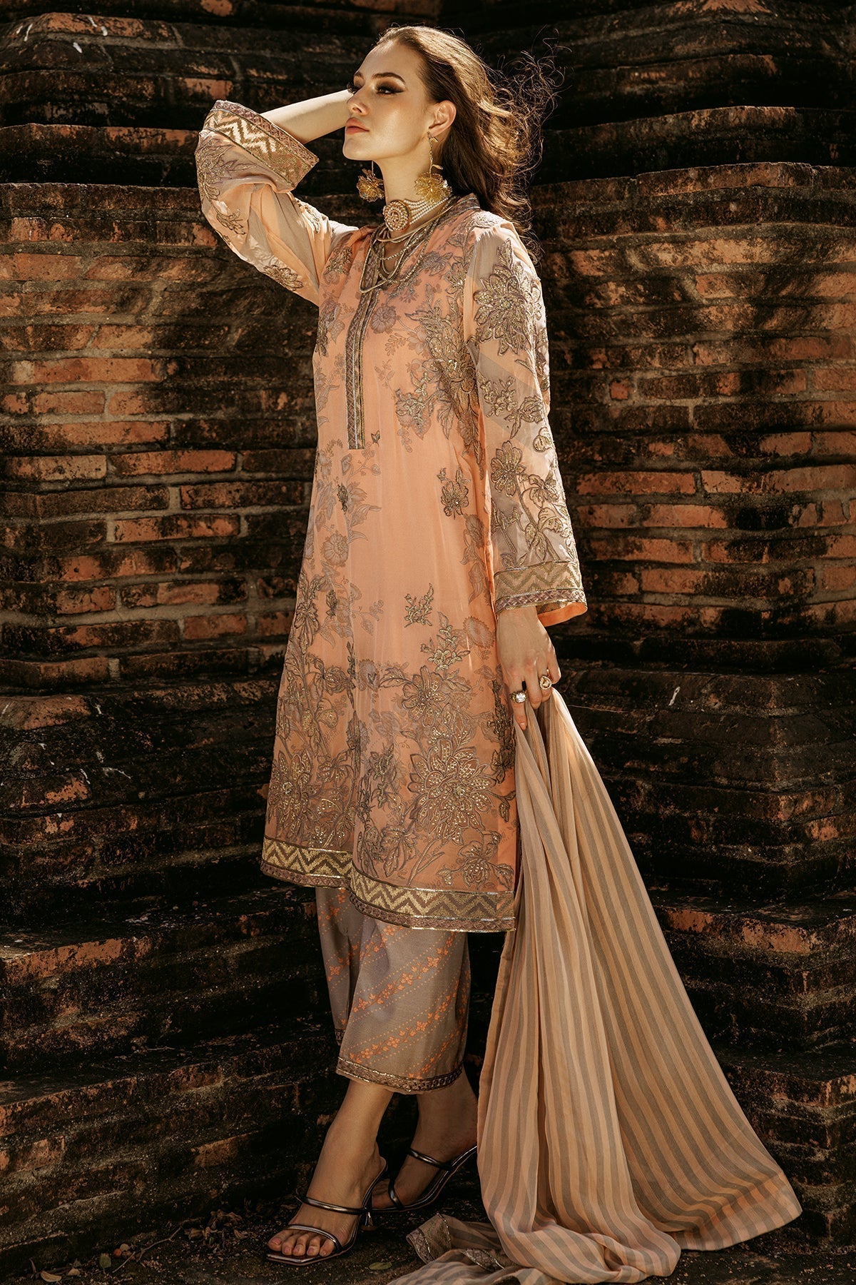 Charizma | Vasal Collection 25 | VSL25-05 - House Of Zarish