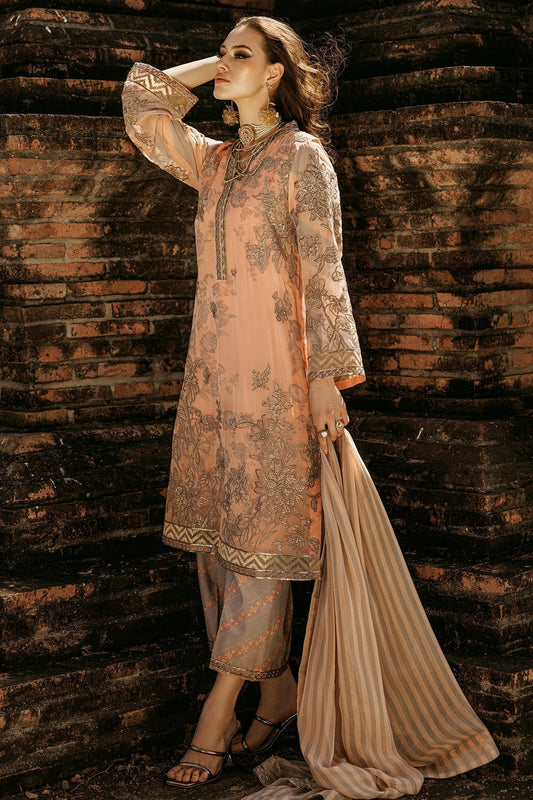 Charizma | Vasal Collection 25 | VSL25-05 - House Of Zarish