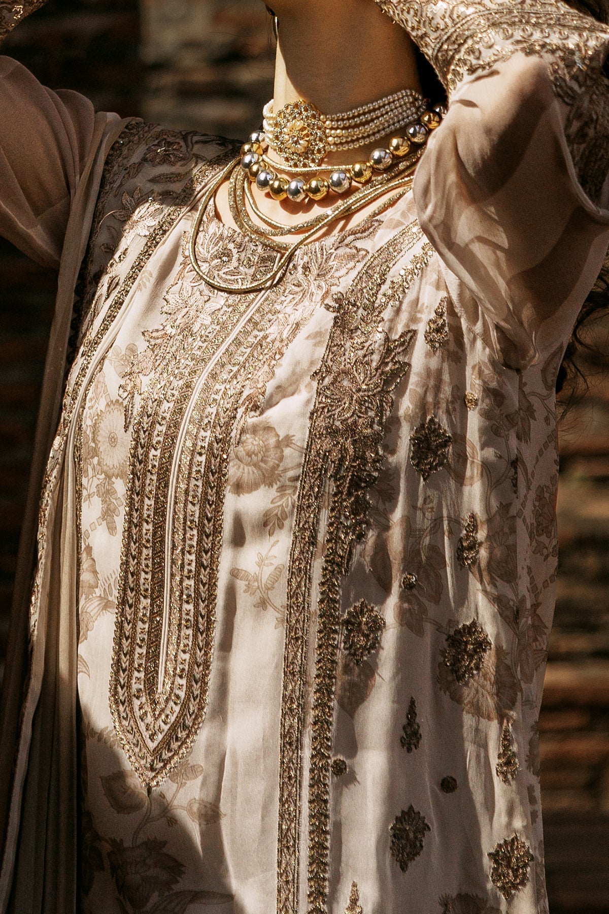 Charizma | Vasal Collection 25 | VSL25-06 - House Of Zarish