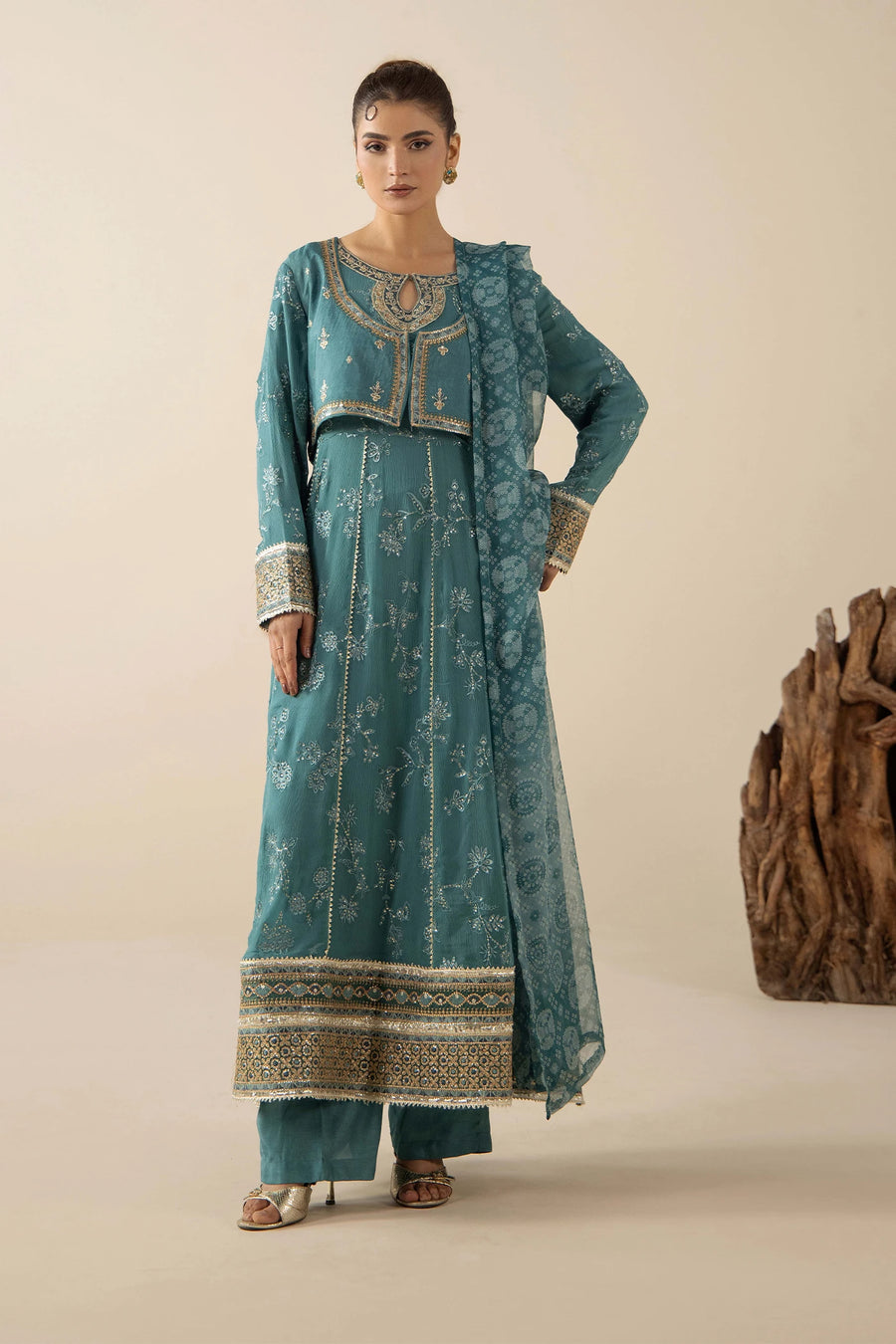 Adans Libas | The Last Affair | FROCK 1592