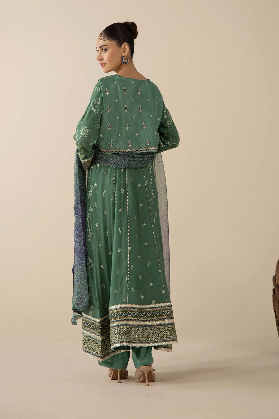 Adans Libas | The Last Affair | FROCK 1595