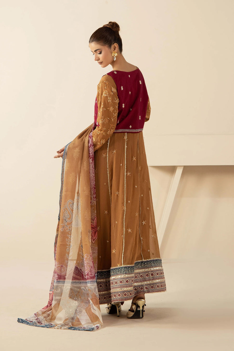 Adans Libas | The Last Affair | FROCK 1597