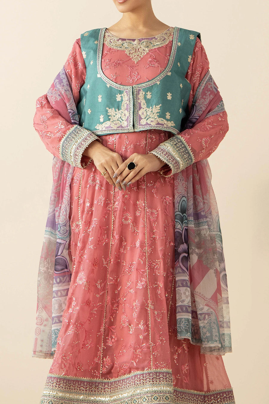 Adans Libas | The Last Affair | FROCK 1599