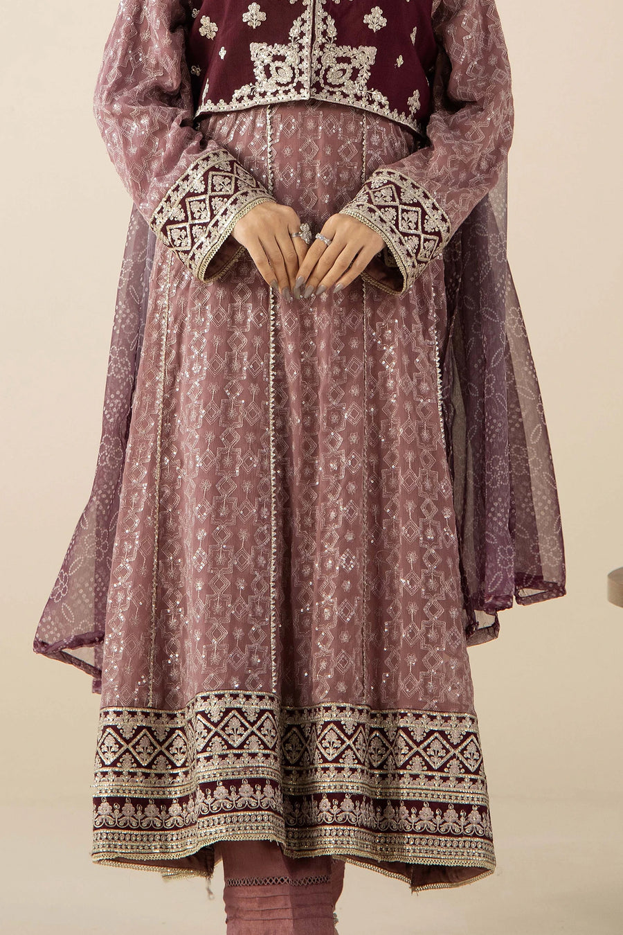 Adans Libas | The Last Affair | FROCK 1589