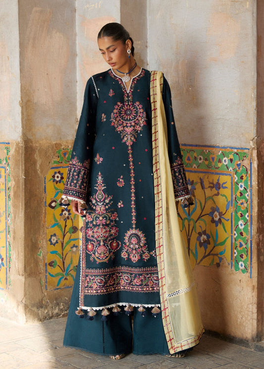 Hussain Rehar | Zan SS26 | Cinko