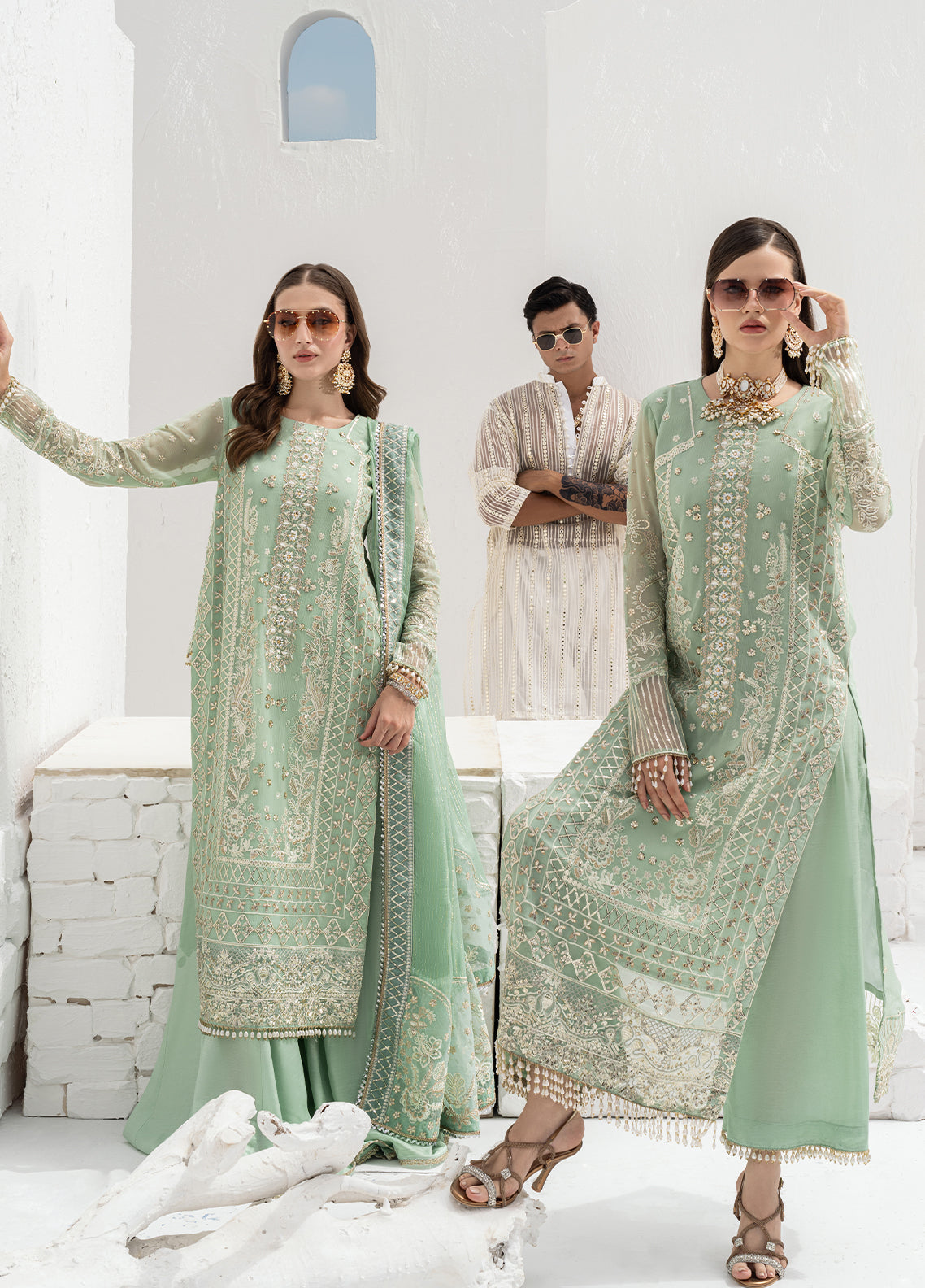 Sahane | Savoir Luxury Formals | CT-140008 Elise - Savoir - House Of Anaya