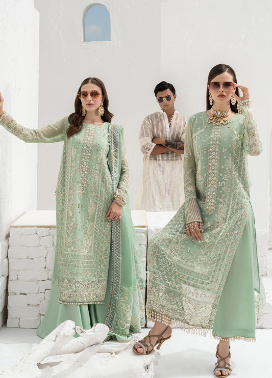 Sahane | Savoir Luxury Formals | CT-140008 Elise - Savoir - House Of Anaya