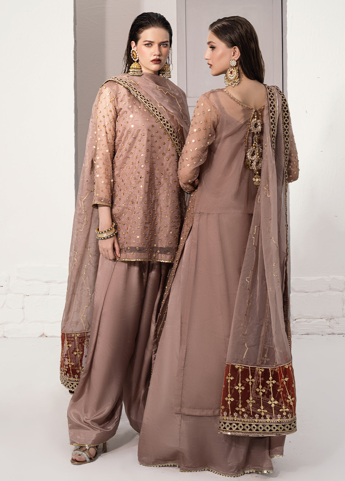 Sahane | Savoir Luxury Formals | CT-140001 Lirio - Savoir - House Of Anaya