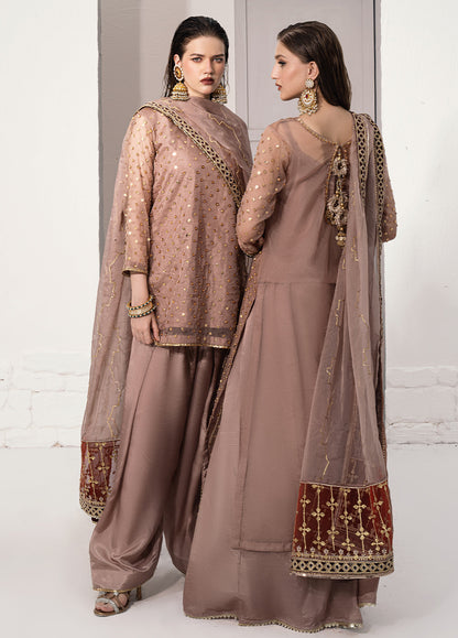 Sahane | Savoir Luxury Formals | CT-140001 Lirio - Savoir - House Of Anaya