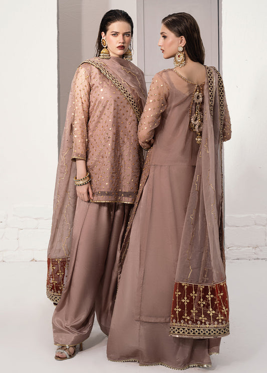 Sahane | Savoir Luxury Formals | CT-140001 Lirio - Savoir - House Of Anaya