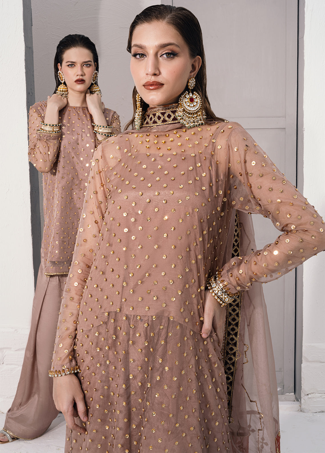 Sahane | Savoir Luxury Formals | CT-140001 Lirio - Savoir - House Of Anaya