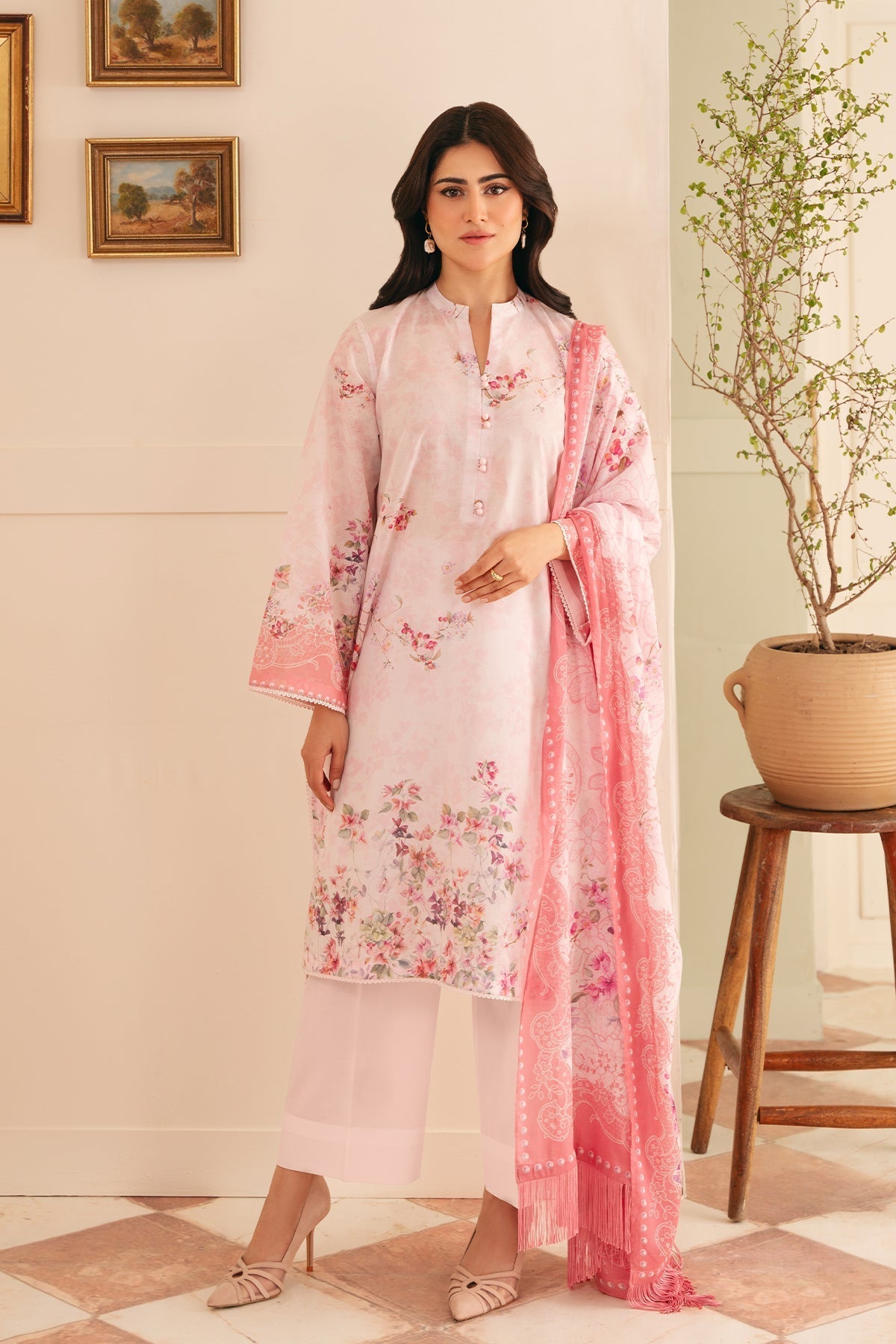 Sahar | Selene 25 | Sakura Dream - House Of Anaya
