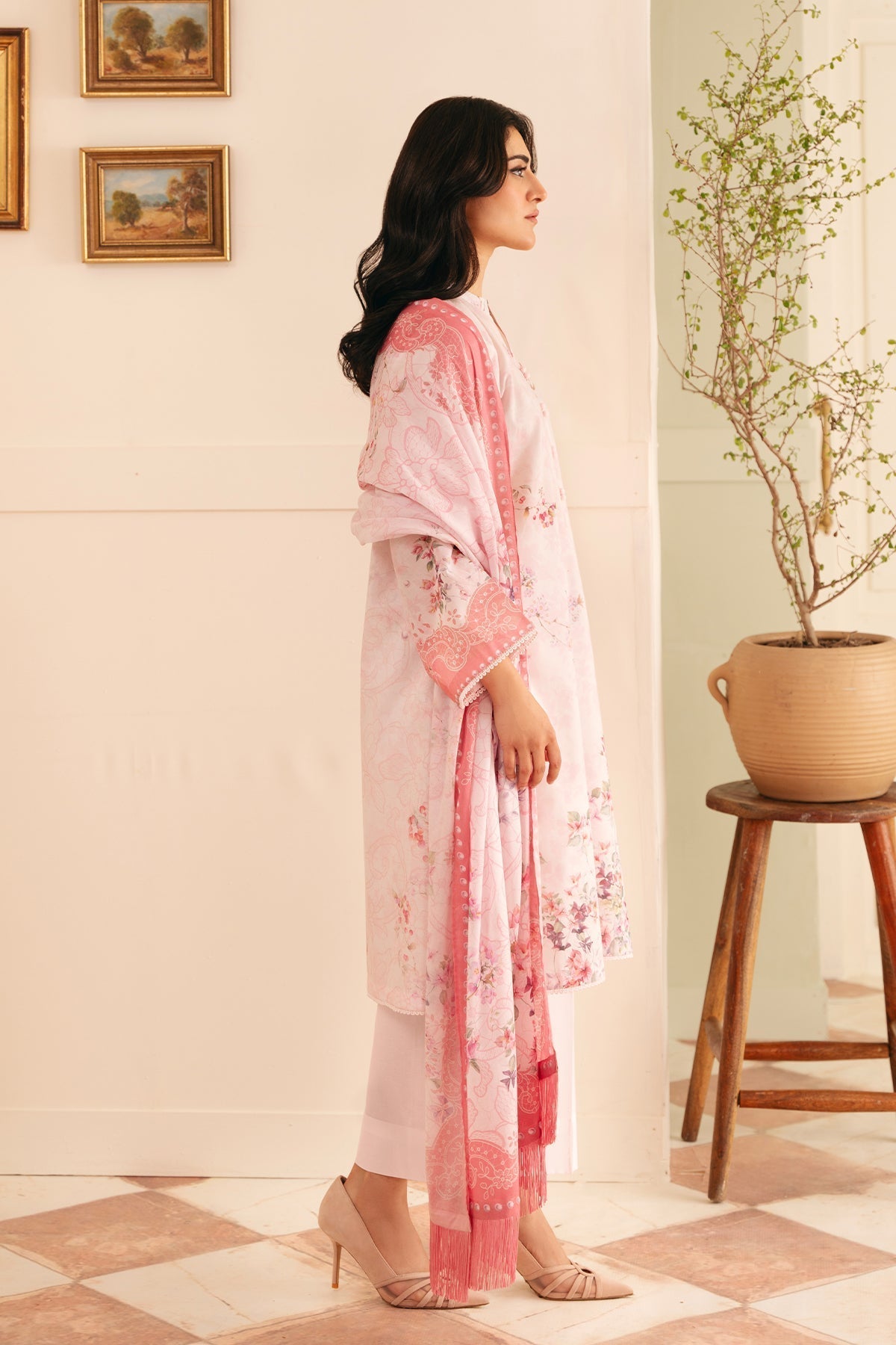 Sahar | Selene 25 | Sakura Dream - House Of Anaya