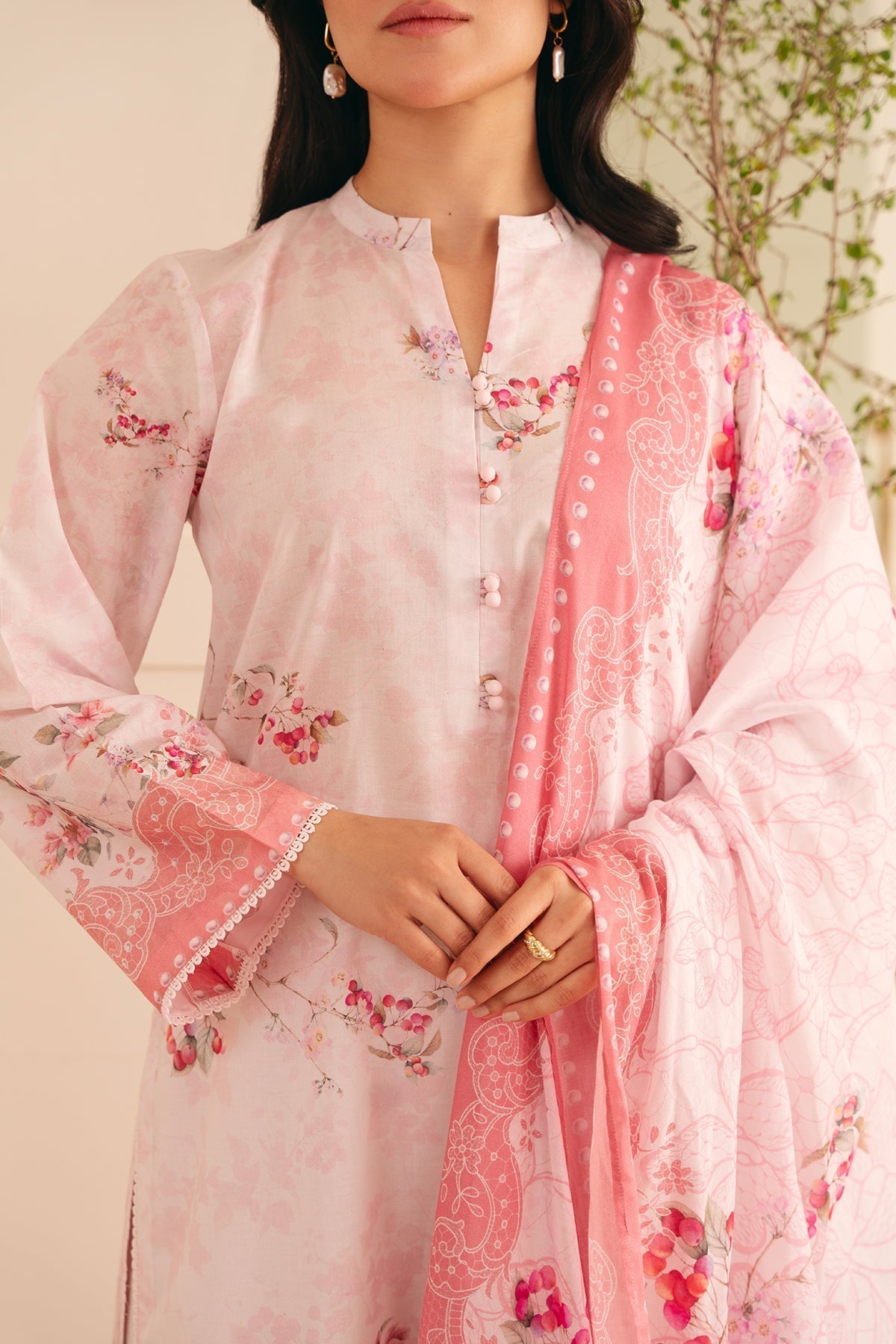 Sahar | Selene 25 | Sakura Dream - House Of Anaya