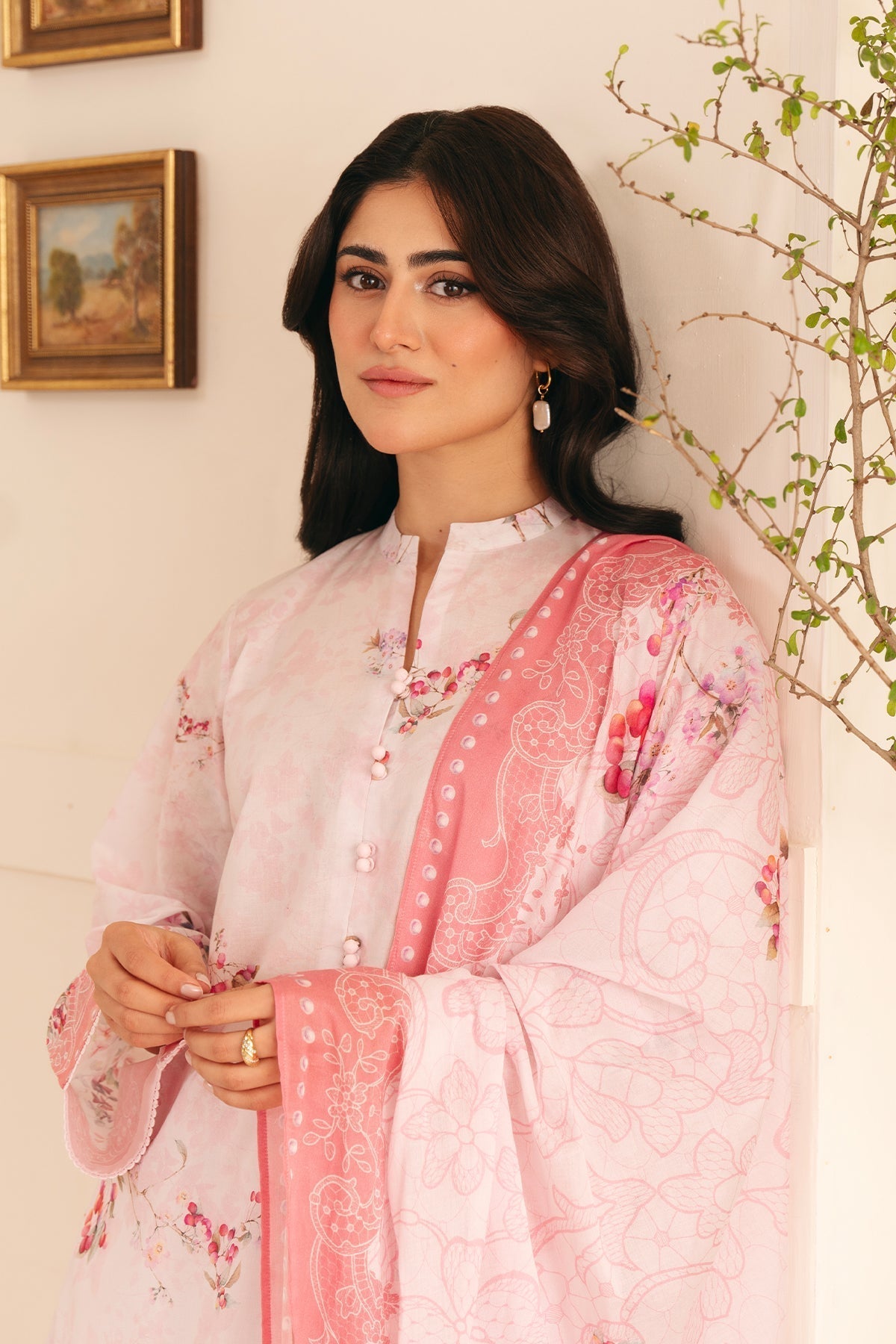 Sahar | Selene 25 | Sakura Dream - House Of Anaya
