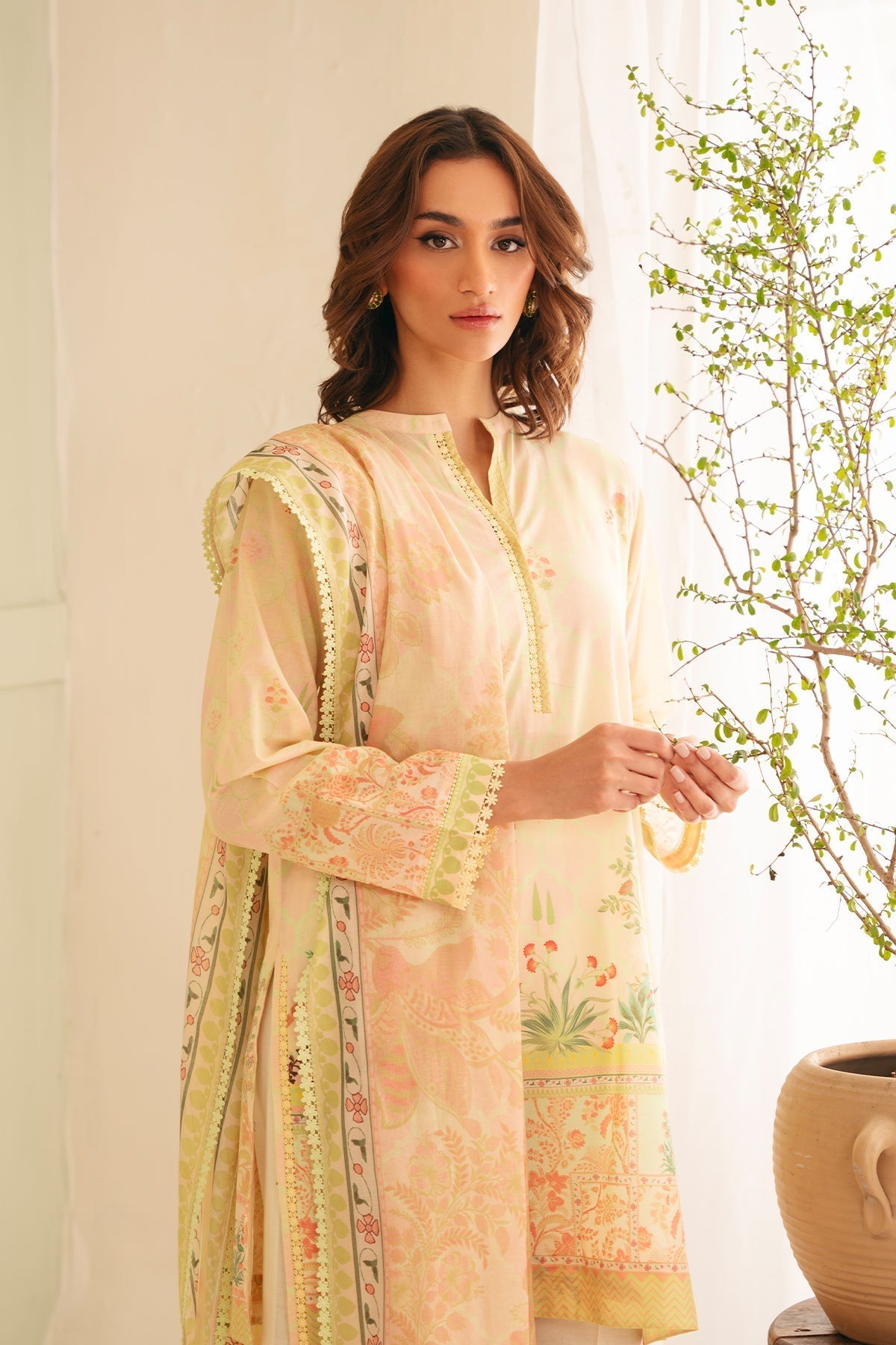 Sahar | Selene 25 | Mughal Bliss - House Of Anaya