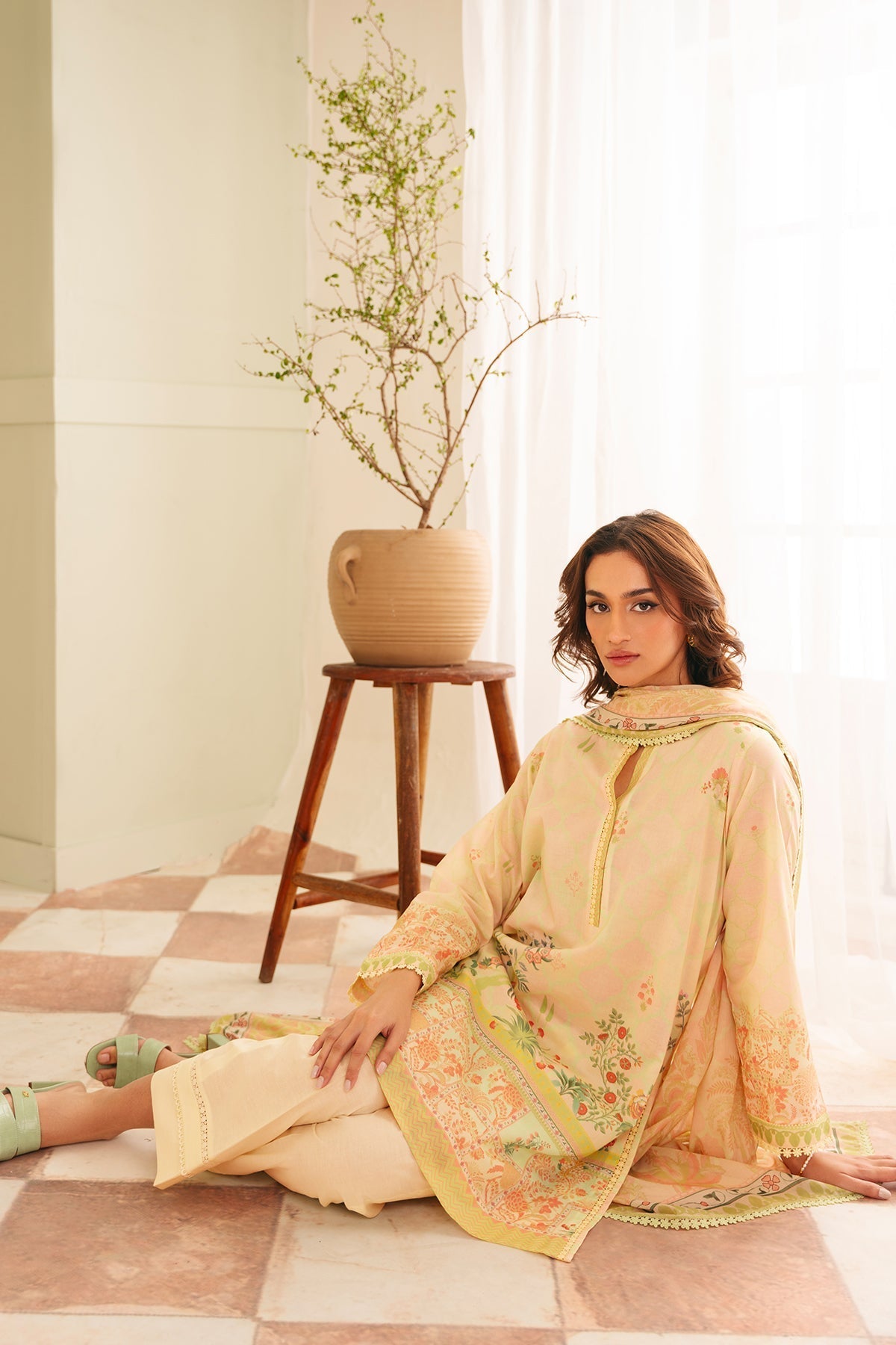 Sahar | Selene 25 | Mughal Bliss - House Of Anaya