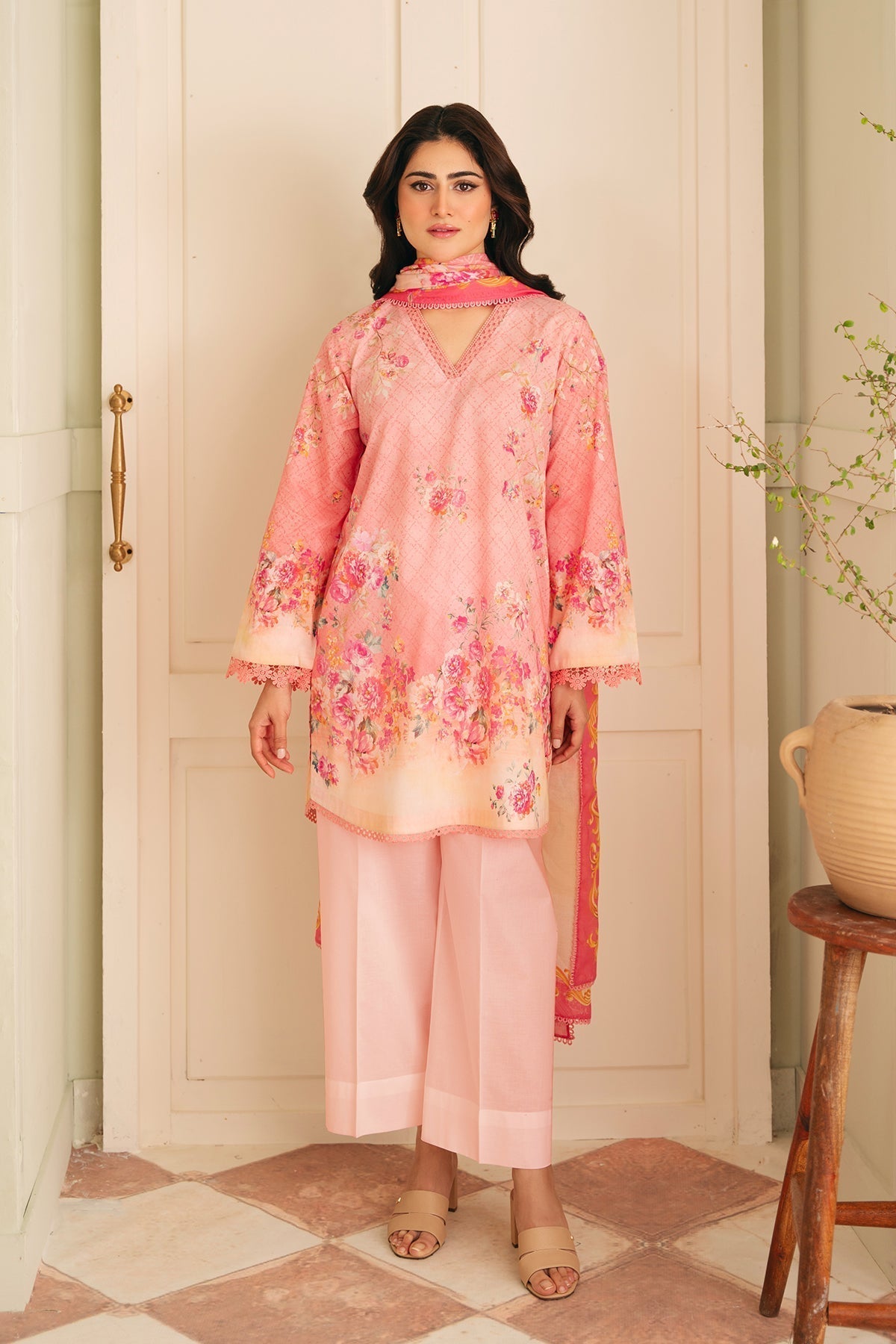 Sahar | Selene 25 | Blooming Dawn - House Of Anaya